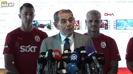 Galatasaray'ın Yenikapı'da düzenleyeceği şampiyonluk kutlamalarının programı belli oldu!