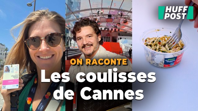 Sandwich et Pedro Pascal : les coulisses « sans filtre » du Cannes de nos journalistes