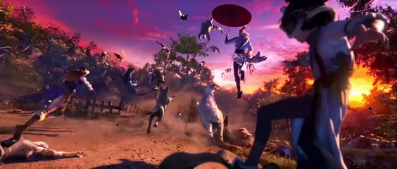 ยุทธจักรของคนเลว ภาค 7 วิชาเทพสะท้านภพ ตอนที่ 10 ซับไทย