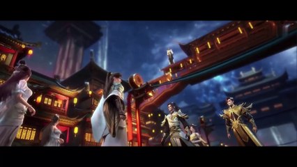 Perfect World Episode 216