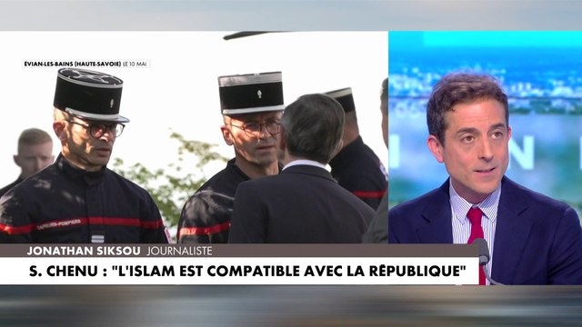 Jonathan Siksou : «A Mayotte, on voit un patriotisme chevillé au corps d'une majorité de Mahorais»
