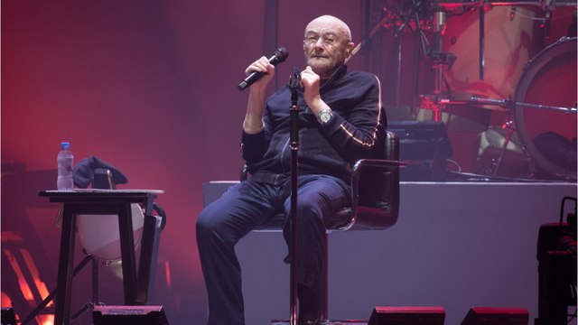 GALA VIDEO - Phil Collins malade : à 74 ans, la star fait une rare apparition avec son fils Matthew