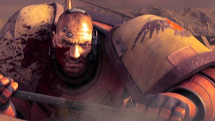 Dawn of War - Definitive Edition vergleicht sich im Trailer mit dem 21 Jahre alten Original