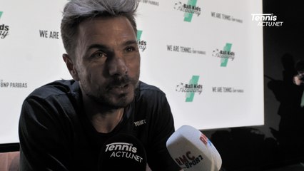 Roland-Garros 2025 : Stan Wawrinka, 40 ans et toujours en forme! 🎾