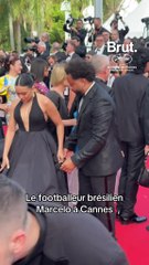 Marcelo au Festival de Cannes.