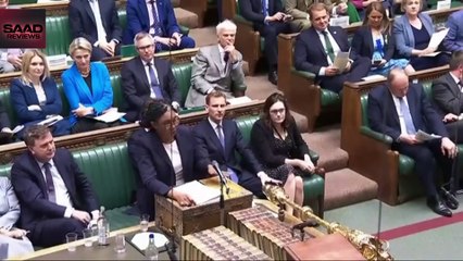 Starmer and Badenoch Clash Over UK-EU Trade Deal