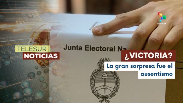 En Argentina hubo elecciones legislativas de la ciudad de Buenos Aires
