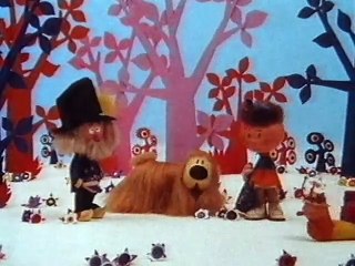 The Magic Roundabout (1965) S02E55 - The Picnic