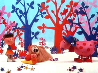 The Magic Roundabout (1965) S02E74 - Flying Saucer