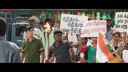 Vardi Ka Dum Hindi Dubbed Movie Scenes | Jayam Ravi, Raashi Khanna | Aditya Movies