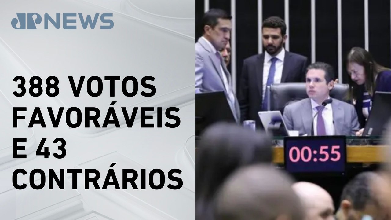 Câmara aprova reajuste salarial para servidores do governo federal