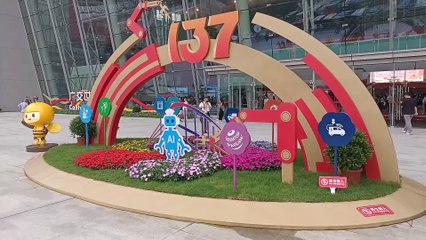 What’s Really Inside the Canton Fair Complex? | My Shocking First Visit to World’s Largest Trade Fair!