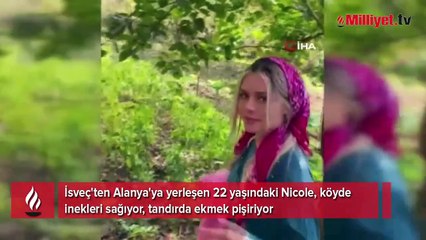 Türkiye'ye geldi, hayatı değişti: İsveç'ten kaçmak istiyordum