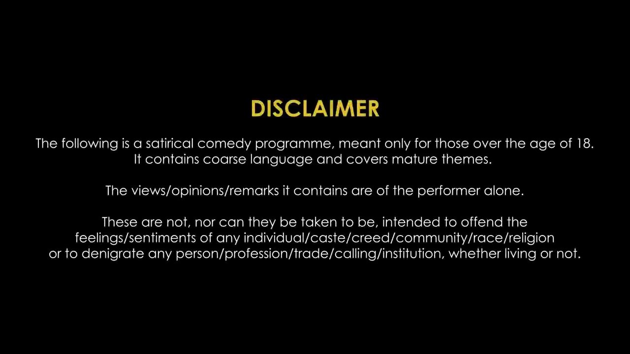 standup comedy Fayaaz Hussain #standupcomedy