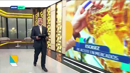 Vuelven las filas de personas en busca de aceite en Emapa