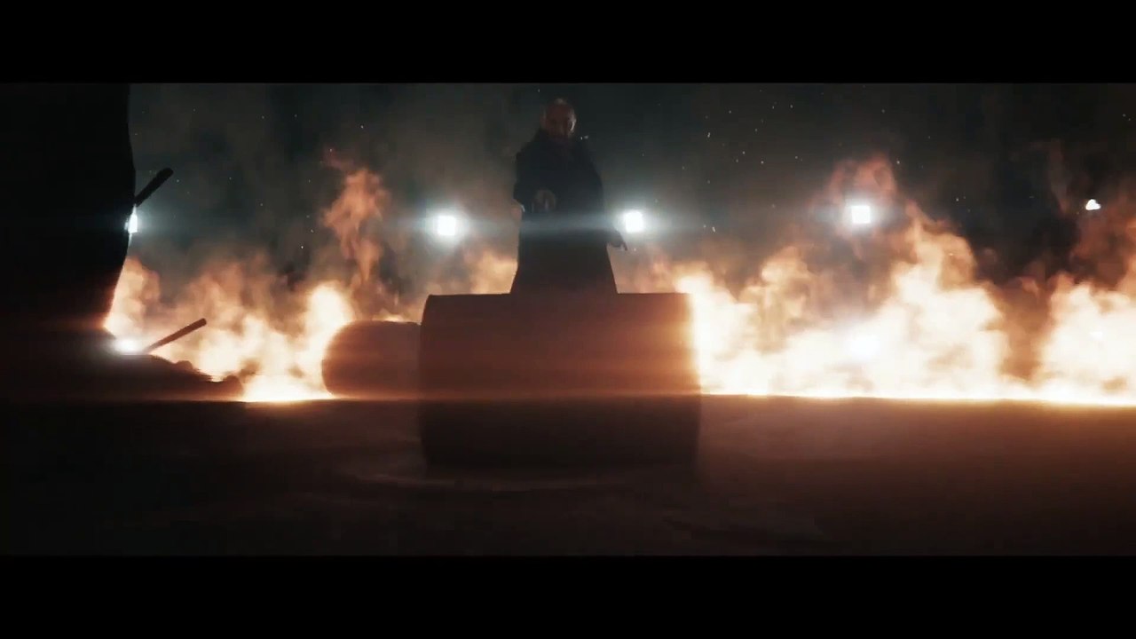 Kayıp Dünya - In The Lost Lands | Türkçe Altyazılı Resmi Fragman (4K)