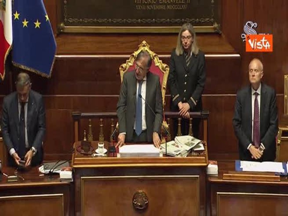 Addio al pugile Nino Benvenuti, un minuto di silenzio in Senato, poi l'applauso