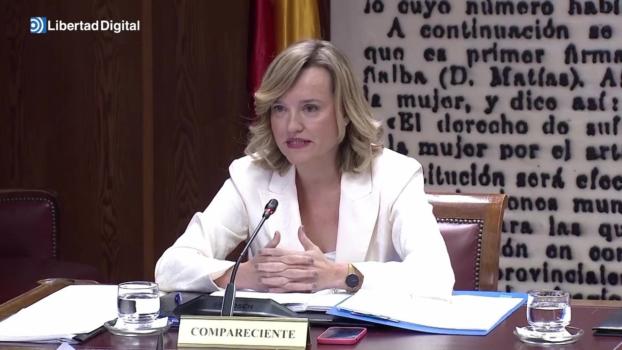 Alegría asegura que "jamás" ha tenido constancia de una supuesta fiesta de Ábalos en Teruel