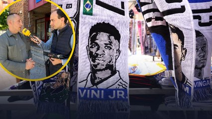 "Que nos alejen 500 metros del Bernabéu sería llevar a 87 familias a la ruina"