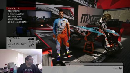 I Couldn't Validate The Lap (MXGP Pro)