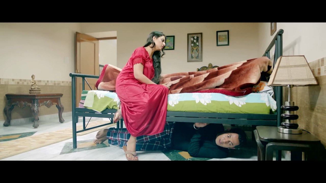 Binnu Dhillon Comedy Scene   Jaswinder Bhalla New Comdey   Punjabi Comedy Scene   New Punjabi Movie