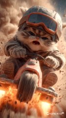 creatures are facing challenges in wars