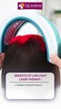 Hair Restoration Treatments - Low Light Laser, Dermapen & GFC - Dr. Kavitha GV Mandal - SK Truderma