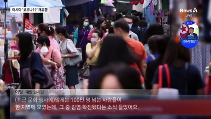 끝나지 않은 코로나19…한국 재유행?