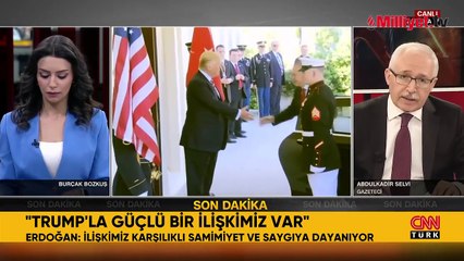 Erdoğan'dan erken seçim yanıtı: Türkiye’yi böyle bir badirenin içerisine sokmayız, sokamayız