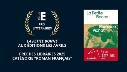 Nos prix littéraires au 22 mai 2025