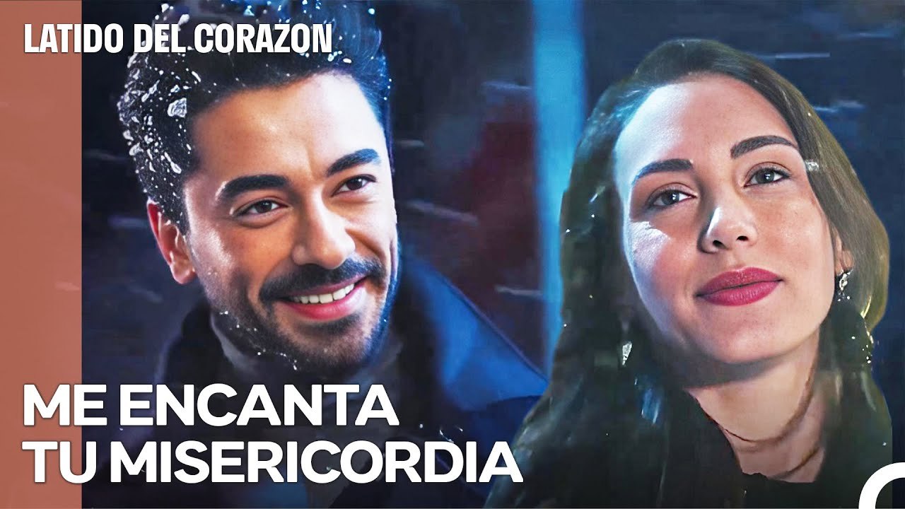 Escenas Románticas De Latido del corazon Parte 53