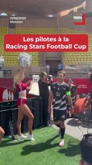 Grand Prix 2025 : Les images du traditionnel match des pilotes de F1