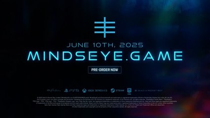 MindsEye Official Hunter Morrison Fractured Memories Trailer