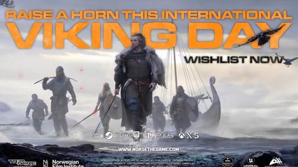 Norse Oath of Blood Official Viking Day Teaser Trailer