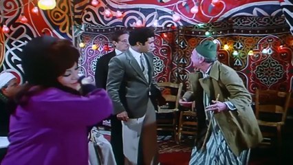 نبيلة عبيد فى الفيلم الممنوع الممتع المثير النادر ( الراقصة و الطبال )