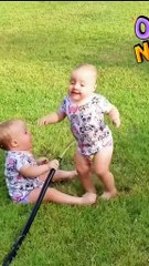 Funny babies