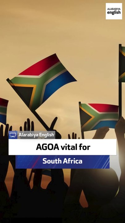 Journalist: AGOA vital for South Africa