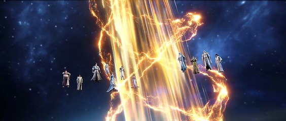 完美世界216集 完美世界4K动画 Perfect World E216