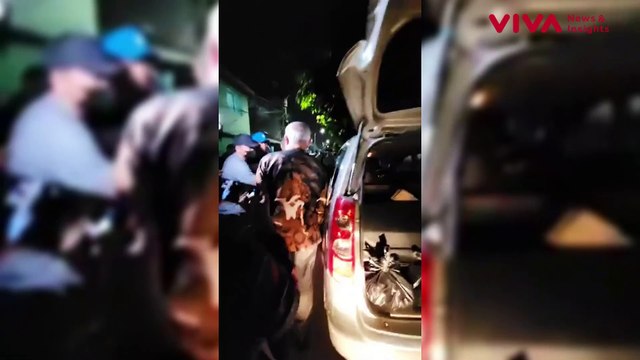 Eks TNI Diringkus BNN Edarkan Sabu Seberat 25 Kilogram