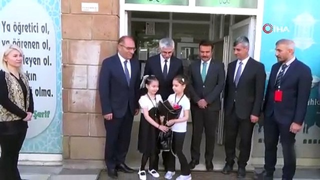 Bakan Yardımcısı Yılmaz: Ahlat Cumhurbaşkanlığı Külliyesi bilim yuvası oldu