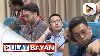 First media coordination meeting para sa SONA ni PBBM, isinagawa sa Kamara