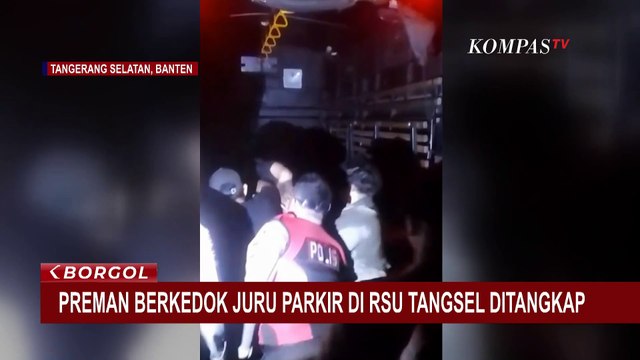 Preman Berkedok Anggota Ormas Lakukan Pungli di Rumah Sakit Umum di Tangerang