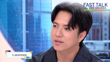 Fast Talk with Boy Abunda: TJ Monterde, unexpected hit song ang ‘Dating Tayo!’ (Episode 601)