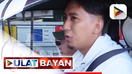 Ilang motorista, pabor sa pagpapatupad ng NCAP