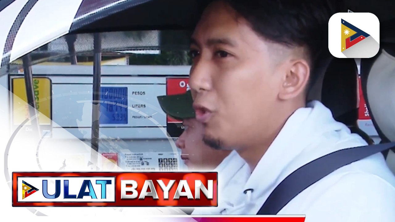 Ilang motorista, pabor sa pagpapatupad ng NCAP