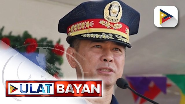 4 na opisyal ng PNP, posibleng pagpilian bilang susunod na PNP chief