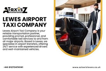 Lewes Airport Taxi Company
