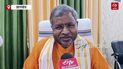 झारखंड में बदलती डेमोग्राफी पर बाबूलाल मरांडी का सरकार पर हमला, डीजी को लेकर भी खड़े किए सवाल