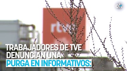 Trabajadores de TVE denuncian una purga en Informativos: "Begoña Gómez ha desaparecido de la escaleta"