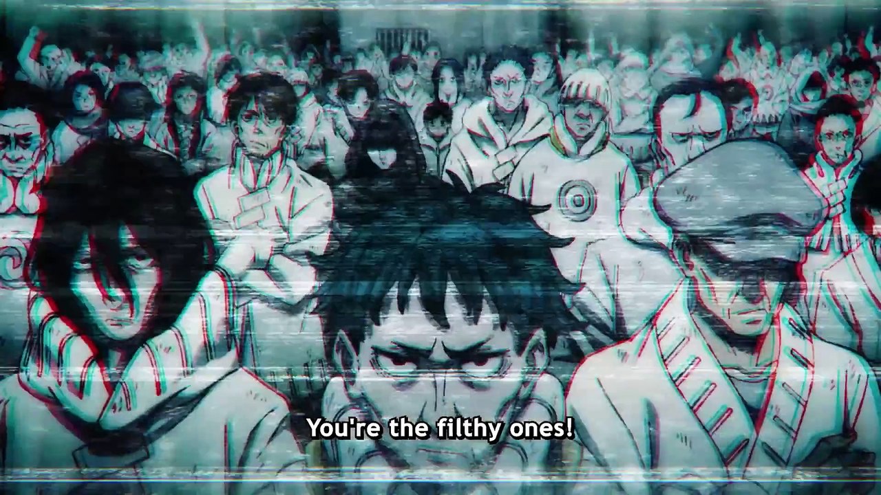 Gachiakuta: Der Trailer zum Anime auf der Müllhalde